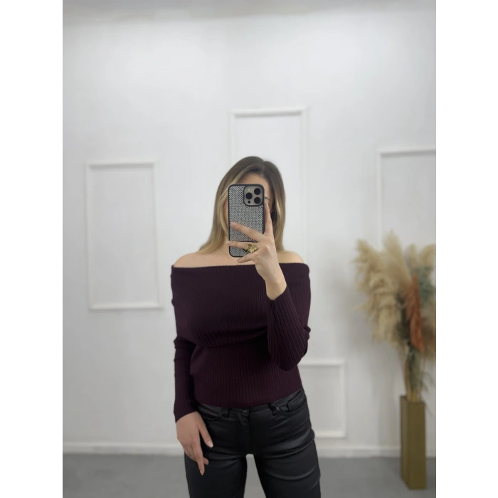 Acar Madonna Yaka Bluz