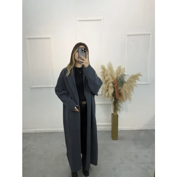 Tonys Yumoş Uzun Hırka