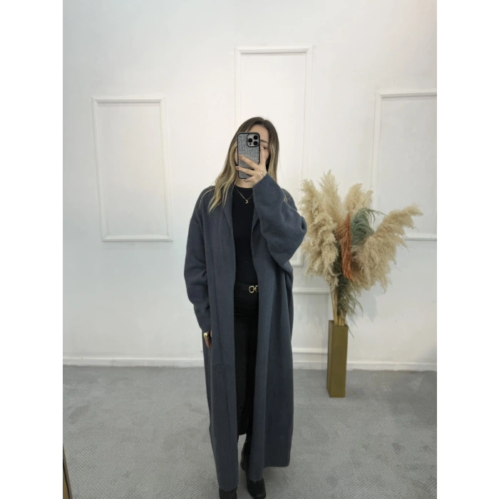 Tonys Yumoş Uzun Hırka