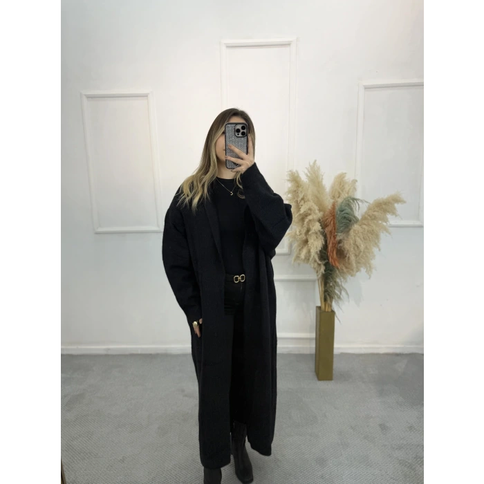 Tonys Yumoş Uzun Hırka