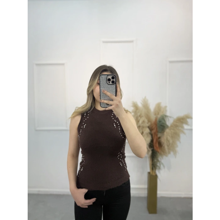 Freesom Zra Taş Çakımlı Yelek