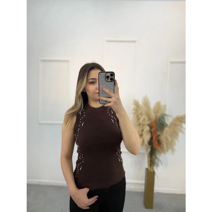 Freesom Zra Taş Çakımlı Yelek