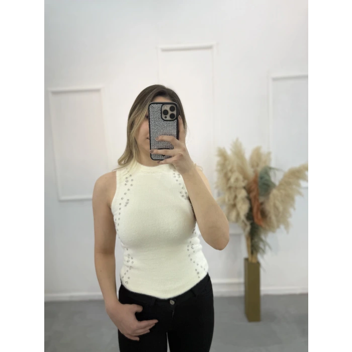 Freesom Zra Taş Çakımlı Yelek