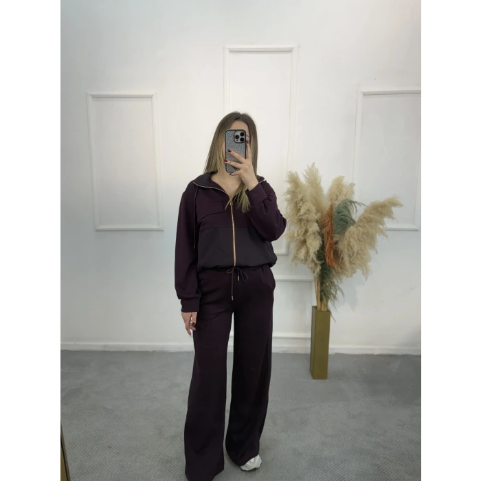 Pure Garnili Modal İkili Takım