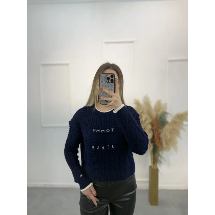 Tom jean Triko Kazak