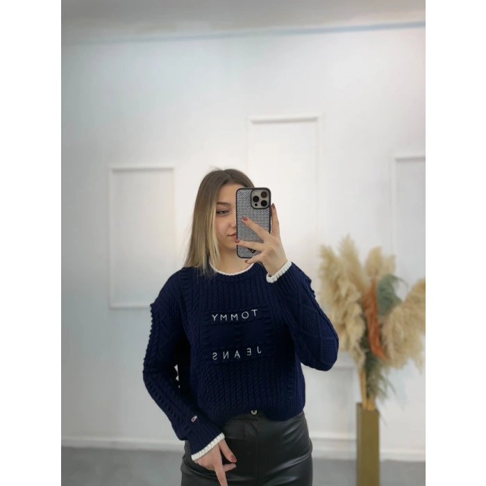 Tom jean Triko Kazak