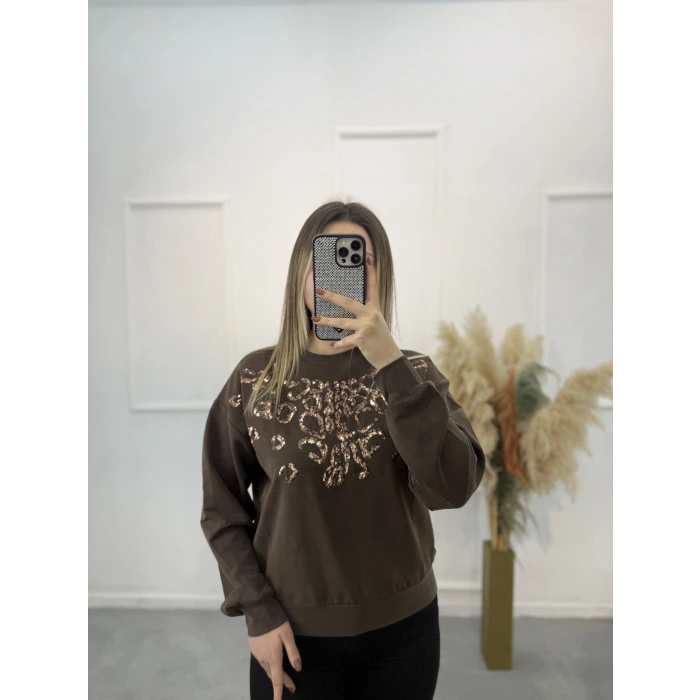 Payetli Premium Modal Sweatshirt