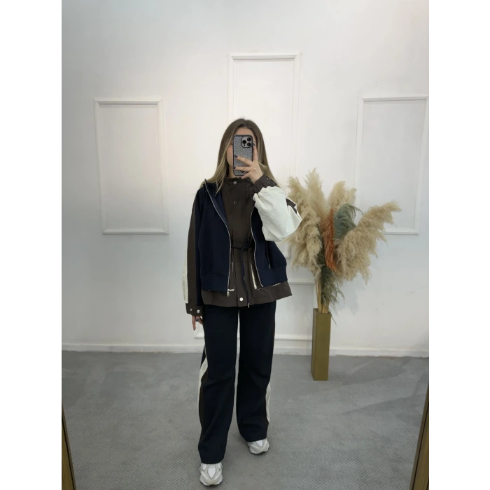 Barros Tws Model Tasarım İkili Takım