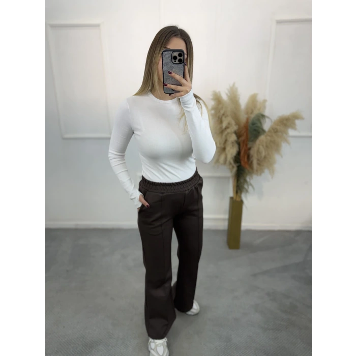 Erra Scuba İspanyol Bİlek Boy Pantolon