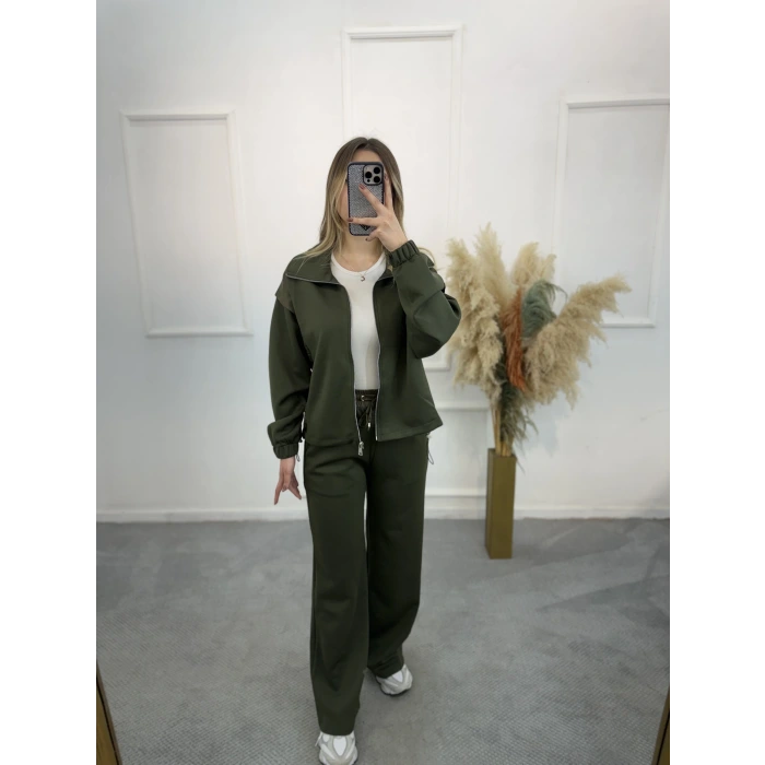 Bymn Clp Paraşütlü İkili Takım