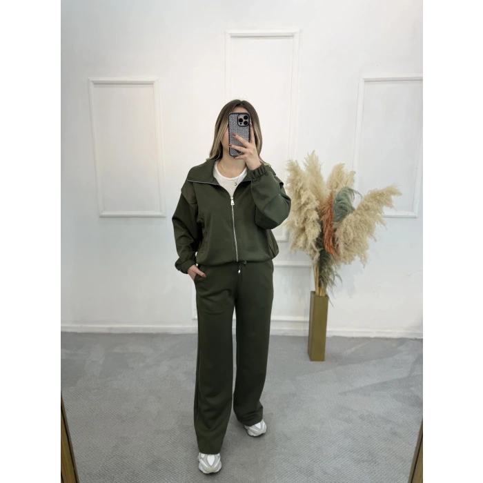 Bymn Clp Paraşütlü İkili Takım