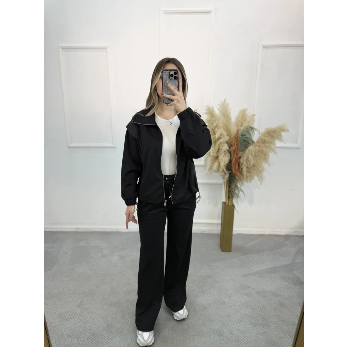 Bymn Clp Paraşütlü İkili Takım