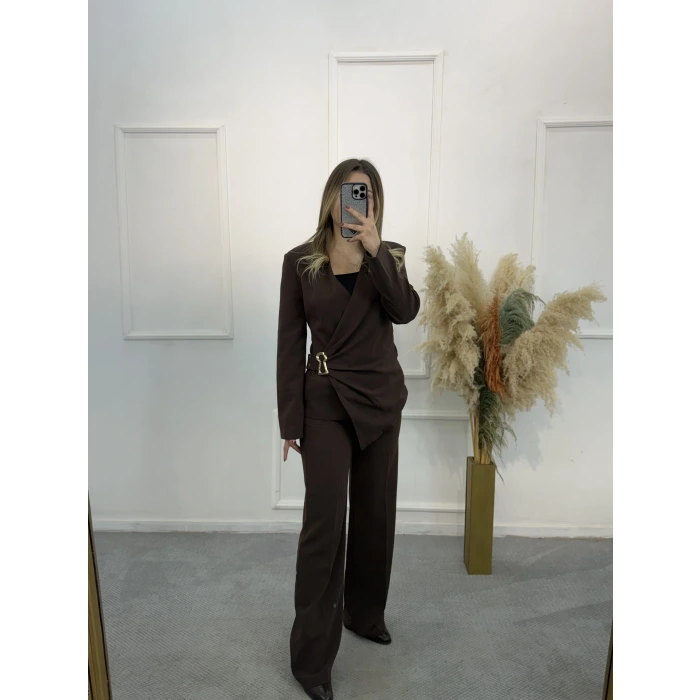 Nosa Kuruvaze Yaka İkili Takım