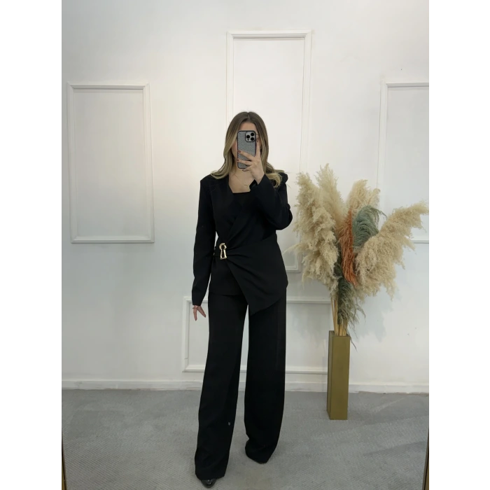 Nosa Kuruvaze Yaka İkili Takım