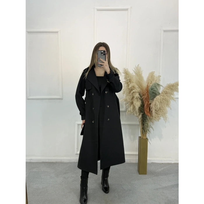 Gorec Kemer Detaylı Trenckot