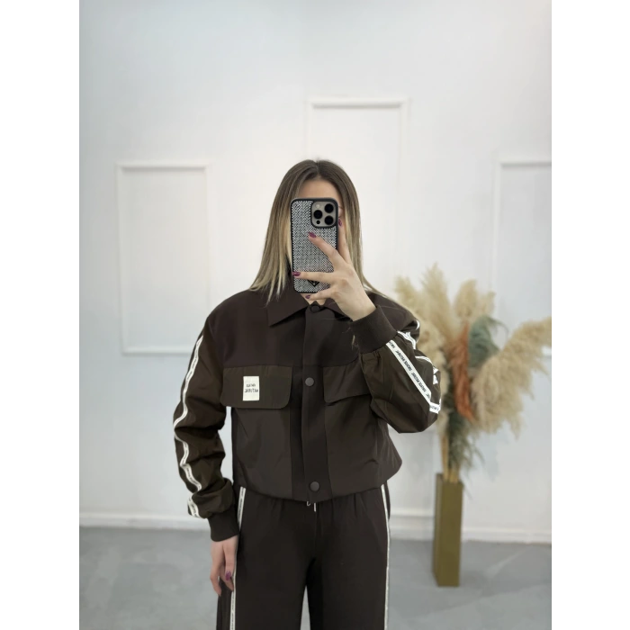 Leac Paraşüt Detaylı Bomber İkili Takım