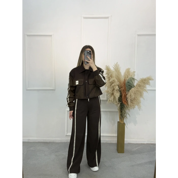 Leac Paraşüt Detaylı Bomber İkili Takım