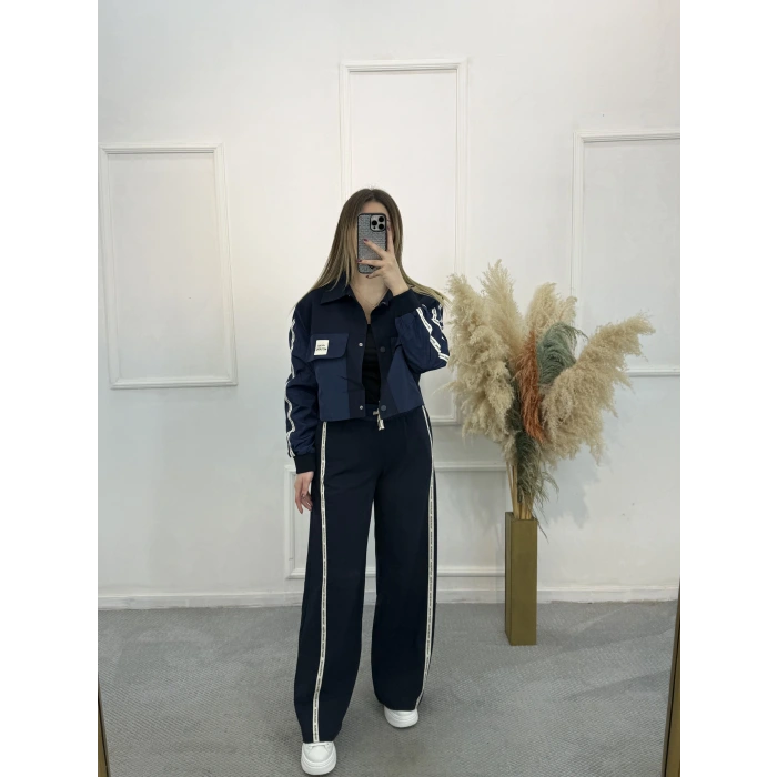 Leac Paraşüt Detaylı Bomber İkili Takım