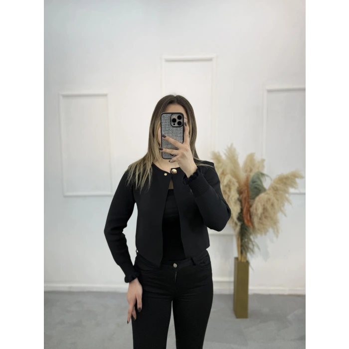 Penna Çelik Triko Hırka