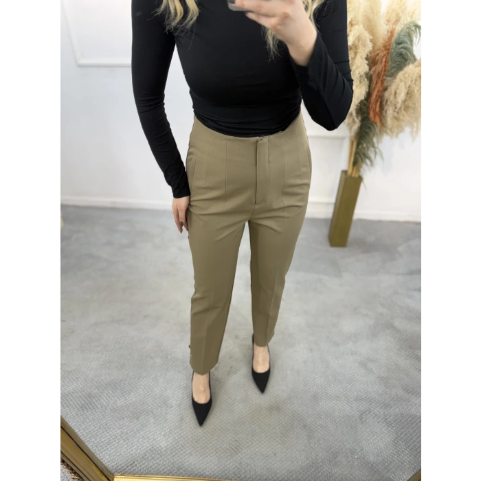 Vail P.Düğmeli Zra Pantolon