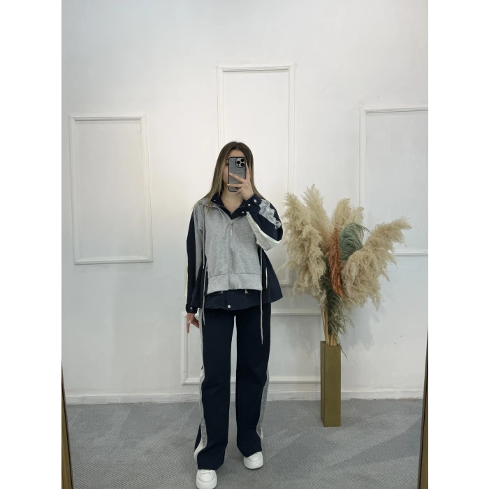 Barros Tws Model Tasarım İkili Takım