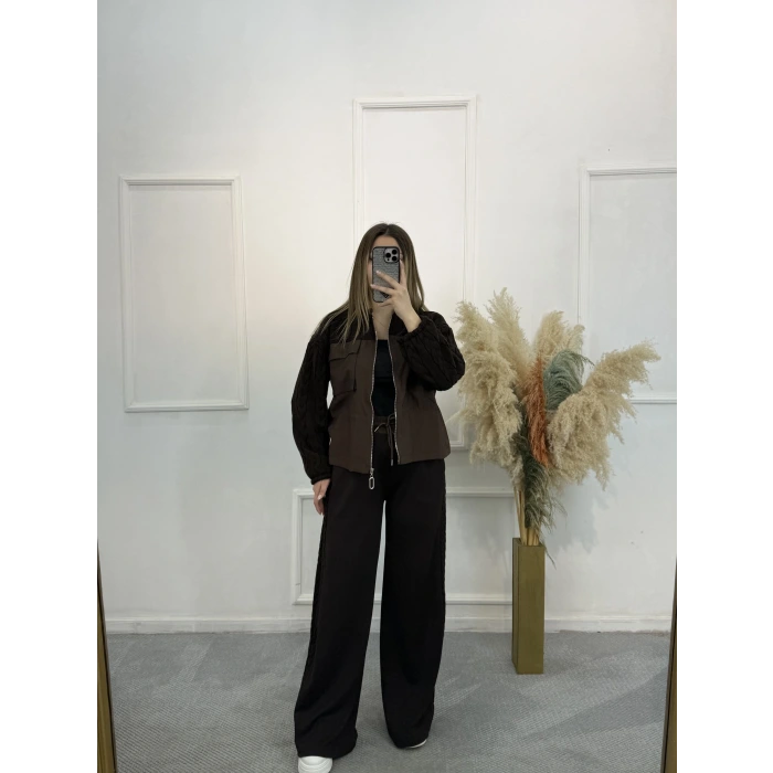 Cexi Tiriko Detaylı İkili Takım