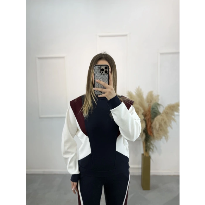 Cemo Renk Geçişli Tasarım Modal İkili Takım