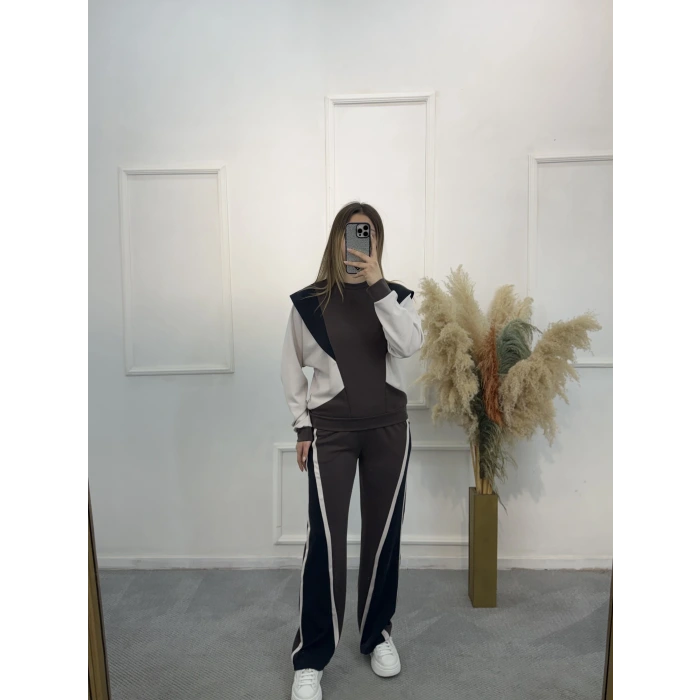 Cemo Renk Geçişli Tasarım Modal İkili Takım