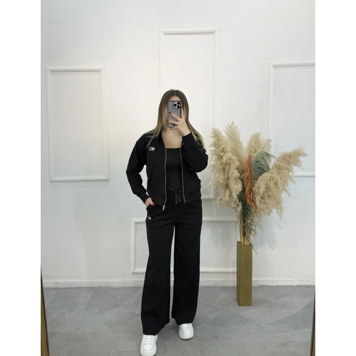 Kare Tomm Bol Paça Eşofman