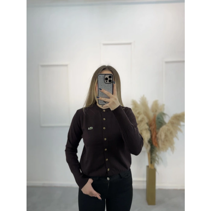 Lcs Orj. Marka Düğmeli Hırka