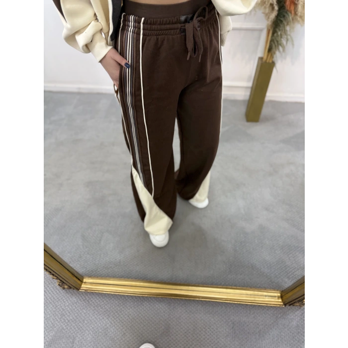 Patch Üçlü Spor Tasarım Takım