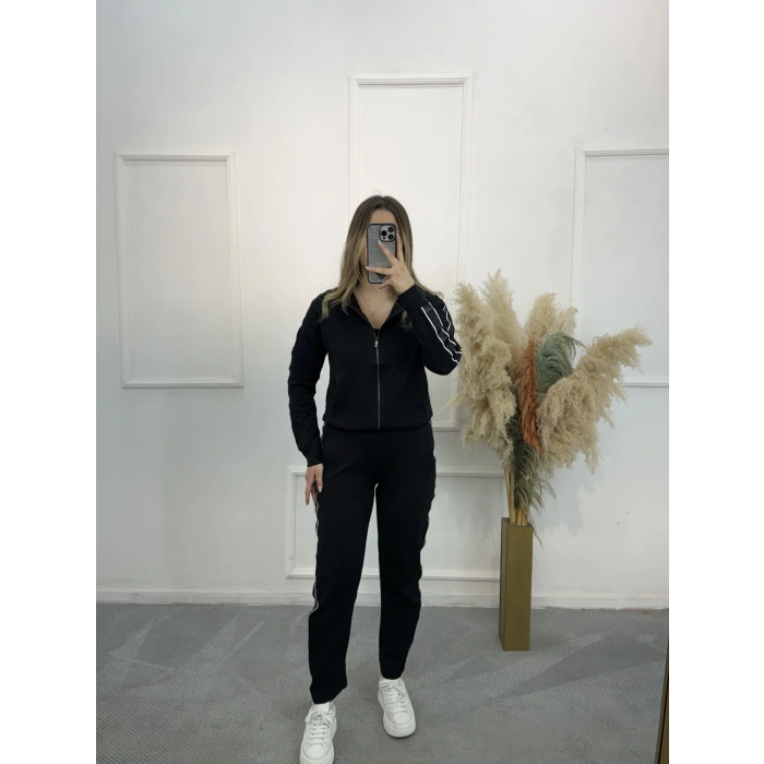 Lucen Bymn Şeritli İkili Takım