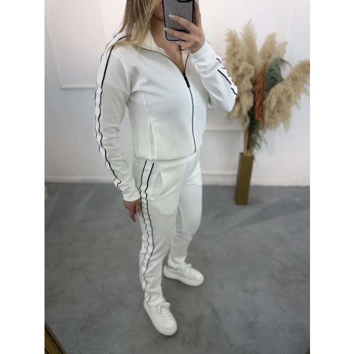 Lucen Bymn Şeritli İkili Takım