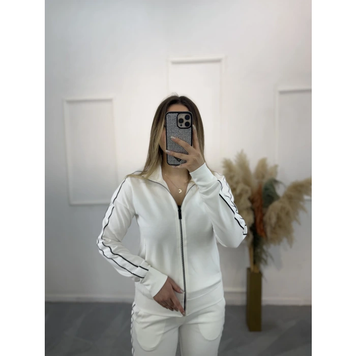 Lucen Bymn Şeritli İkili Takım