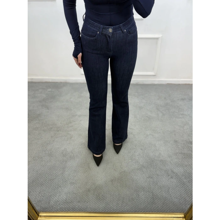 Appettite Likralı İspanyol Jean