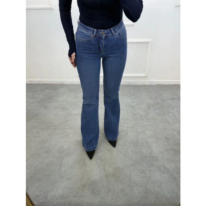 Appettite Likralı İspanyol Jean