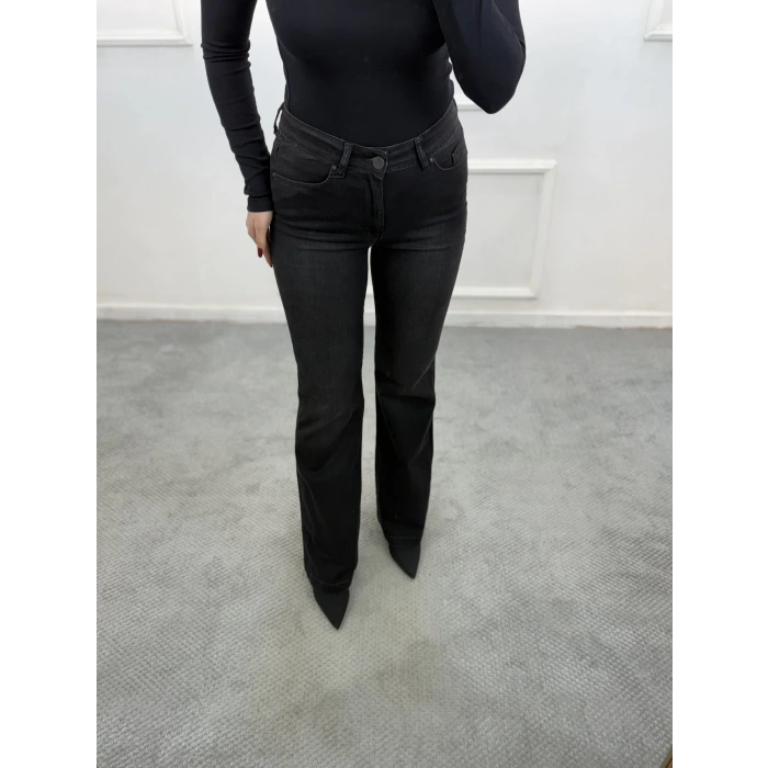 Appettite Likralı İspanyol Jean