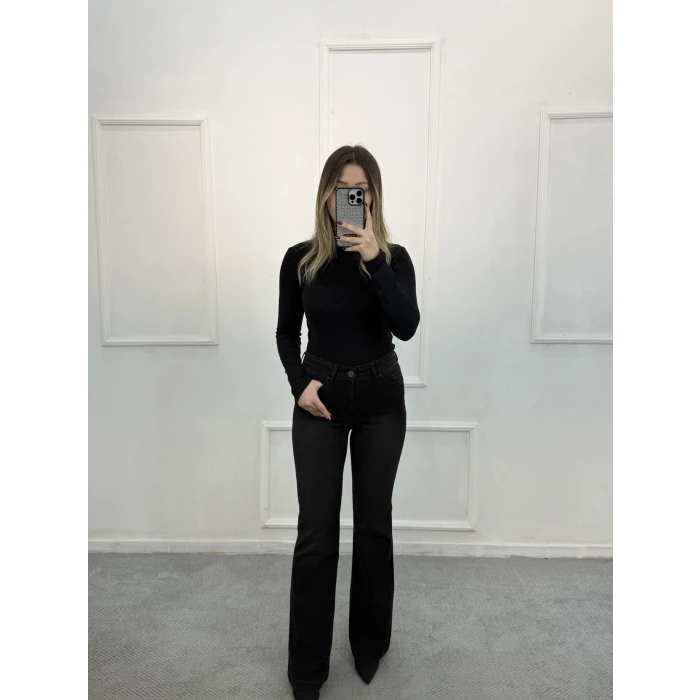 Appettite Likralı İspanyol Jean