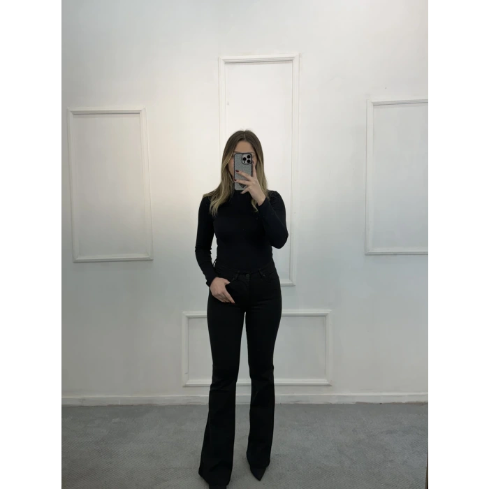 Appettite Likralı İspanyol Jean