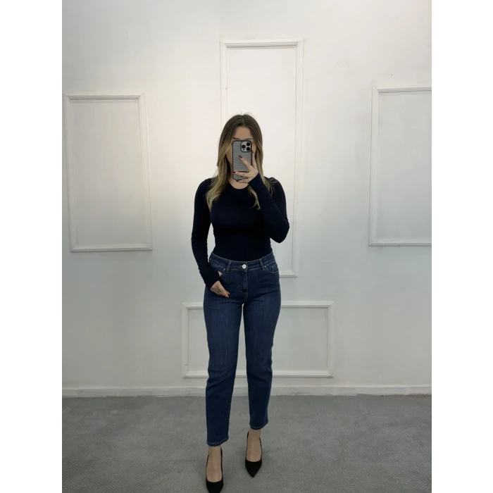 Reward Likralı Mom Jean