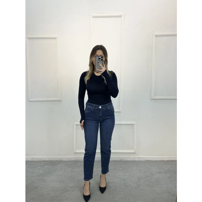 Reward Likralı Mom Jean