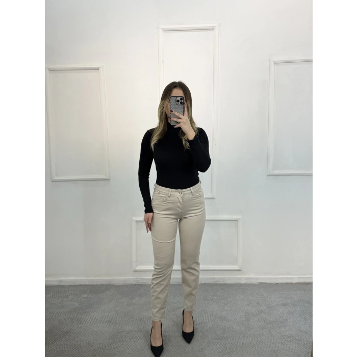 Reward Likralı Mom Jean