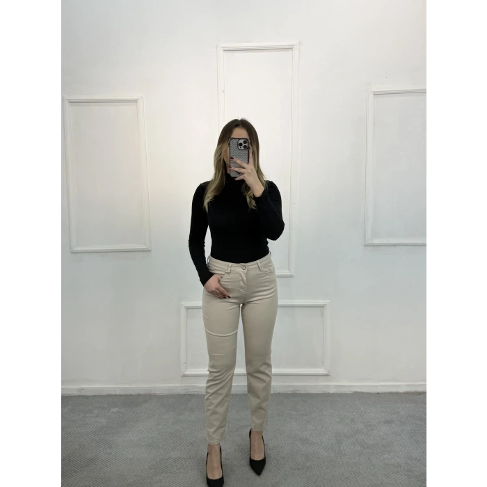 Reward Likralı Mom Jean