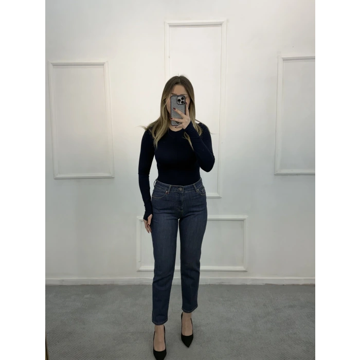 Reward Likralı Mom Jean