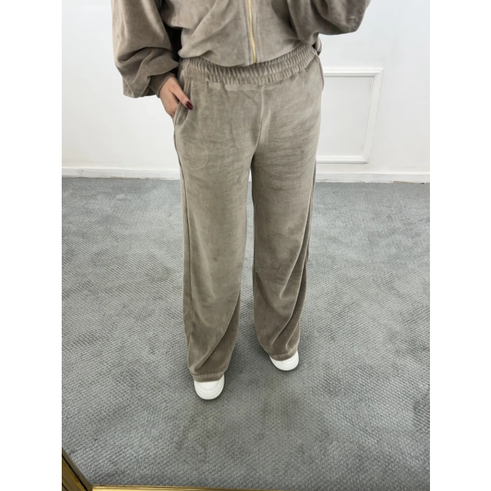 Kadife 3Lü Premium İkili Takım