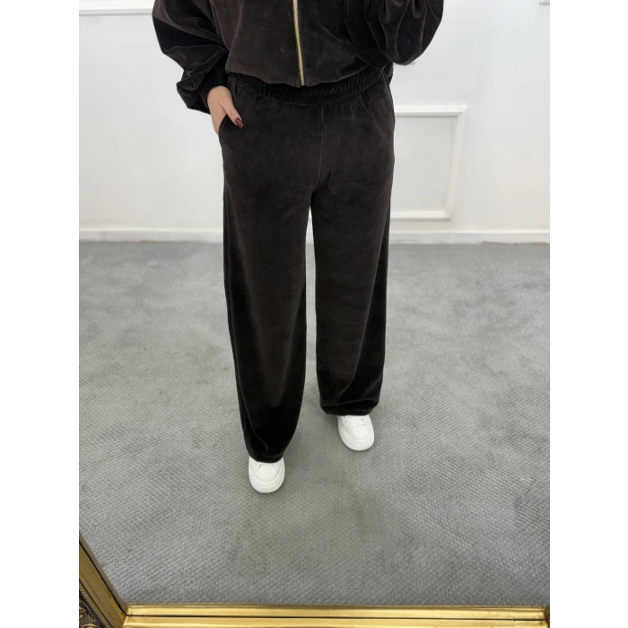 Kadife 3Lü Premium İkili Takım