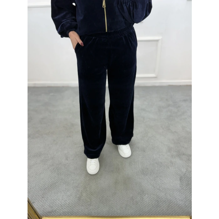 Kadife 3Lü Premium İkili Takım