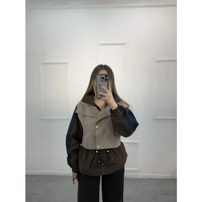 Trass Muadil Trenç Detaylı İkili Takım