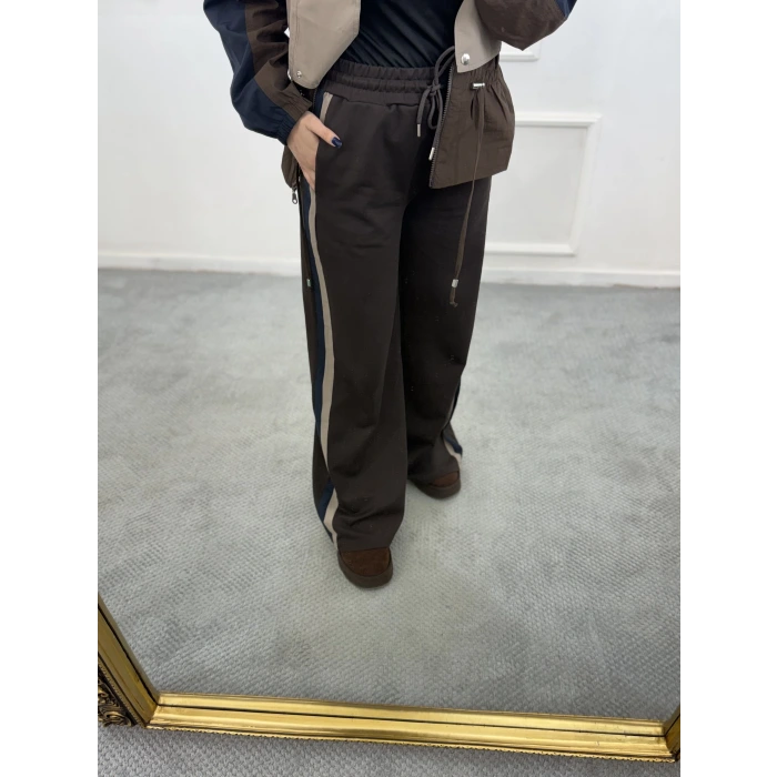 Trass Muadil Trenç Detaylı İkili Takım