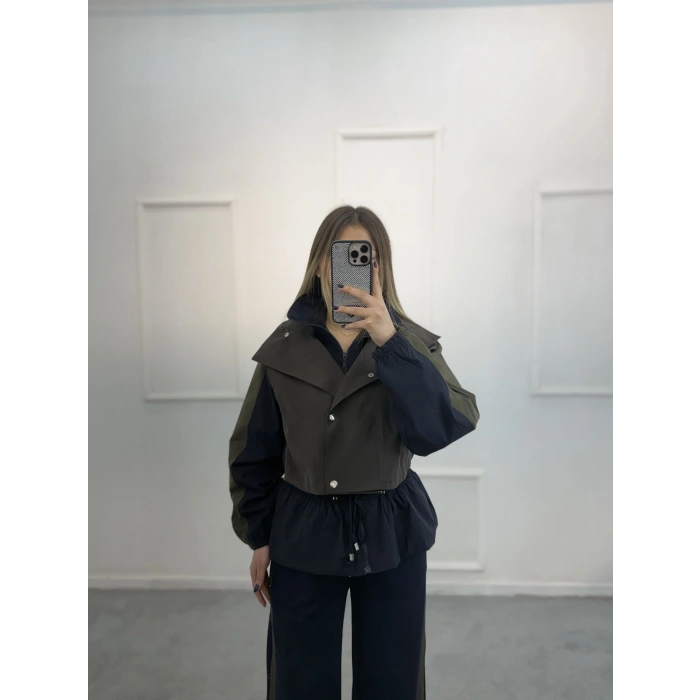 Trass Muadil Trenç Detaylı İkili Takım